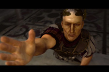 “ブルータスお前もか！”カエサルとクレオパトラをフィーチャーした『Total War: ROME II』ロンチトレイラー 画像