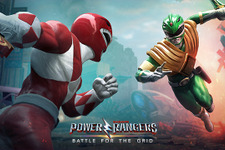 戦隊ヒーロー格闘ゲーム『Power Rangers: Battle for the Grid』PC版は9月にSteam配信予定！ 画像