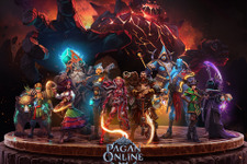 ハクスラアクションRPG『Pagan Online』Steam/Wargaming.netで正式配信開始！ 画像