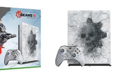 『Gears 5』同梱のXbox One本体の発売日が変更―同梱ゲームの変更に伴い 画像