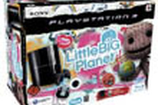欧州でPS3本体と『LittleBigPlanet』のバンドルパックが発売予定 画像