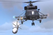 リアルなヘリ操作にこだわった『DCS: Mi-8MTV2 Magnificent Eight』の予約販売が開始、早期アクセスも 画像