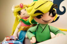 ひと足お先にHD化!?『ゼルダの伝説 風のタクト』のケーキが登場 画像