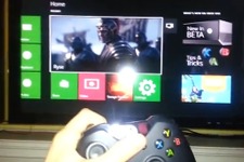 Xbox Oneのダッシュボード操作映像がネット上に早期登場、ゲームからの離脱が驚くほどスムーズに 画像