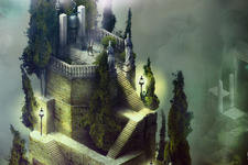 風景画のような2Dアートで描かれる4人称視点ゲーム『Pavilion』がPS4/Vita向けに発売決定、TGSへの出展も 画像