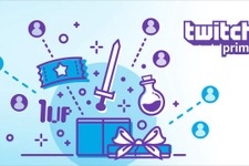 Twitchの新サービス「ギフトチェスト」が開始！Twitch Prime特典を他のユーザーにプレゼント 画像
