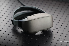 より小型軽量になった次世代VRヘッドセットプロトタイプ「Half Dome 3」が披露！ 画像