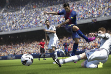 PS3/360/PC向けに『FIFA 14』の体験版が世界同時配信開始！ 画像