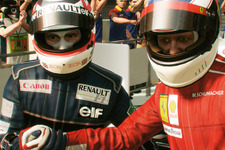 『F1 2013』“Classic Edition”最新トレイラーを公開、RaceNet登録者には映画“RUSH”に登場するあのマシンが特典に 画像