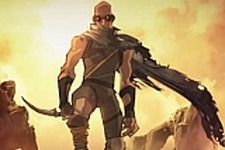 リディック新作ゲームがiOS向けに登場『Riddick: The Merc Files』ティザー映像 画像