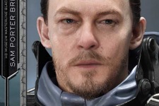 『DEATH STRANDING』の主人公「サム」（演：ノーマン・リーダス）が1/2スケールで立体化！更なるリアルを追及する特殊シリコン頭部版も 画像