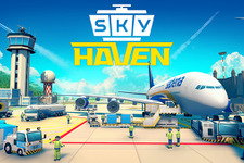 空港経営シム『Sky Haven』Kickstarter開始！ 空の旅150年の歴史を体験 画像