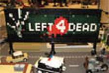 期待のゾンビ物FPS『Lef 4 Dead』をLEGOで再現！ 画像