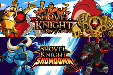 『ショベルナイト』拡張「King of Cards」「Showdown」の配信日が決定！ 画像