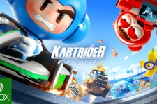 基本プレイ無料のカートレースゲーム新作『KartRider: Drift』発表！【X019】 画像