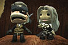 TGS 08: 同梱版も発売決定『LittleBigPlanet』日本には、あのスネークとセフィロスが！ 画像