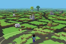 『マイクラ』ARゲーム『Minecraft Earth』日本向け早期アクセス開始！ 画像