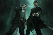 探偵推理ADV『Sherlock Holmes: Crimes and Punishments』のPlayStation 4版が正式発表 画像