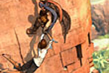 TGS 08: まるでアニメ映画の一場面…『Prince of Persia』魅惑のトレイラーとプレイシーン 画像