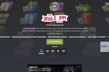 毎日ワクワク！30ドルで20日まで1日1本ずつゲームが手に入る「Yogcast Jingle Jam 2019」が開催 画像