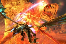 TGS 13: Xbox One専用ソフト『Crimson Dragon』の迫力ある画像が公開 画像