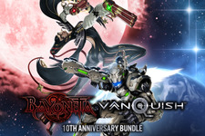 PS4/Xbox One版『BAYONETTA』『VANQUISH』が海外向けに正式発表！ 10周年記念バンドルとして2020年発売 画像