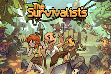 サル山の大将になって島を楽園にするサンドボックス『The Survivalists』発表、PC/ニンテンドースイッチ向けに2020年配信予定 画像