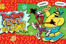 ファンキー宇宙人アクションADV『ToeJam & Earl: Back in the Groove!』国内PS4/スイッチ版が20年1月9日にリリース 画像