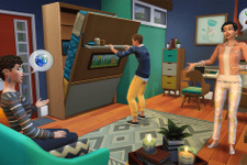 『The Sims 4』狭小住宅DLC「Tiny Living Stuff Pack」発表ー 狭いながらも楽しい我が家 画像