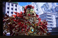 TGS 13: 主人公がどんどんデカくなる！PS4『KNACK』メディアセッションレポート 画像