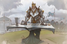 新作ボードゲーム『Tellstones：King's Gambit』をライアットゲームズが発表ー今後も展開を続けると言及 画像