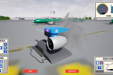 航空機システム題材の学習ゲーム『MCAS Simulation』1月15日より早期アクセス開始―痛ましい墜落事故の裏側を知ろう 画像