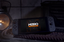 FPS『Metro Redux』海外スイッチ版が2月28日に発売決定―告知トレイラー公開 画像