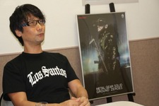 『MGS V』TGS13：Q&Aセッションレポート ― 小島監督が語る「ジャンプ」への思いとは