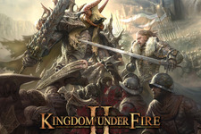 超大規模な戦闘を描く『Kingdom Under Fire II』最新ゲームプレイ映像が公開 画像