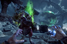 CryEngine 3製の一人称視点魔法使いRPG『Lichdom』PC版が2014年夏にリリース決定 画像