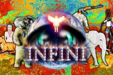 サイケデリックパズルADV『Infini』Steam配信日決定！ 見ていると不安になる新トレイラーも披露 画像