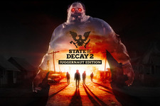 Co-opゾンビサバイバル『State of Decay 2：Juggernaut Edition』Steam版も含め海外3月13日発売―クロスプラットフォームプレイ対応 画像