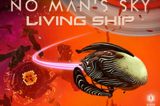 『No Man's Sky』大型アップデート「Living Ship」配信！ PC版の半額セールも実施中 画像