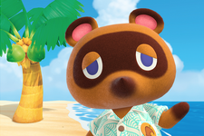 「どうぶつの森」公式Twitterの案内人が「たぬきち」に変更！「しずえさんに代わって、こちらで情報発信させてもらうだも」 画像