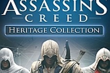 シリーズ5作品を収録した『Assassin's Creed Heritage Collection』が欧州向けに発表 画像