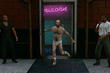 何やってんの！？『GTA V』でトレバーに切り替えたらこんな事してた映像集 画像