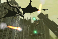 ゼロのウタが響く時、ミハイルは大空の支配者となる ─ 『ドラッグ オン ドラグーン3』迫力満点の戦闘モード「上空戦」公開 画像