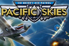 今度はWW2の太平洋戦線の大空へ！空戦ターン制ストラテジー『Sid Meier's Ace Patrol: Pacific Skies』が発表 画像