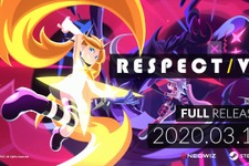 韓国産音ゲー最新作『DJMAX RESPECT V』ミッションモード、ラダーマッチのプレシーズンと共に3月12日正式リリース 画像