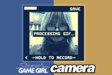 懐かしのゲームボーイソフト『ポケットカメラ』をブラウザで再現した『Super Game Girl Camera』 画像