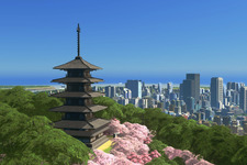 『シティーズ：スカイライン』現代日本風DLC「Modern Japan」がPC向けに近日配信―日本人Modderが制作 画像