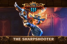 『Torchlight III』射撃スキルと精霊召喚で戦うクラス「Sharpshooter」紹介トレイラーをお披露目 画像