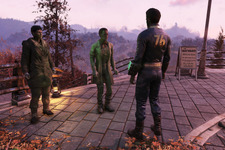 配信テストに影響が生じたため『Fallout 76』の「Wastelanders」アップデート1週間延期―現地時間4月14日に日程を変更 画像