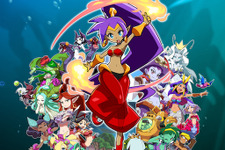 キュートACT『Shantae and the Seven Sirens』パート2配信開始！ PC/コンソール版の発売日も決定 画像